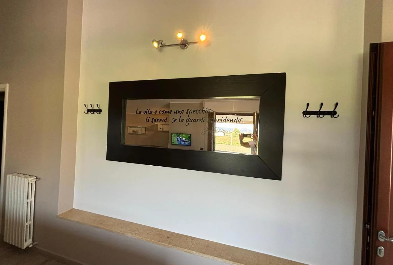 Appartamento Le Lame Corte Franca Apartment