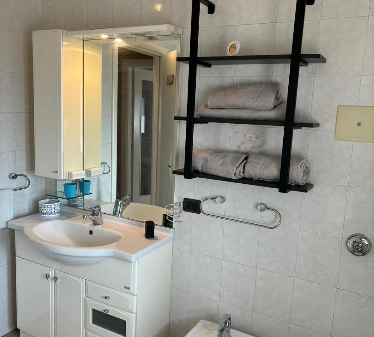 Apartment Appartamento Le Lame Corte Franca
